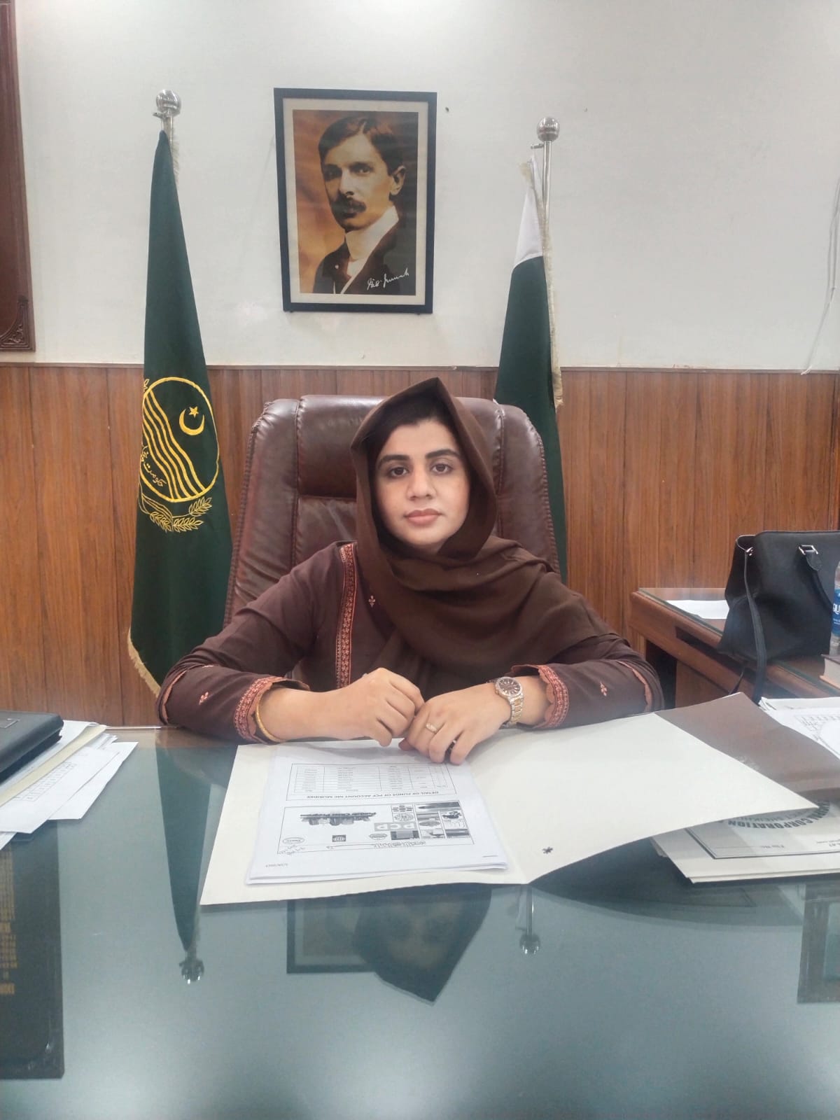 Dr Zainab Tahir